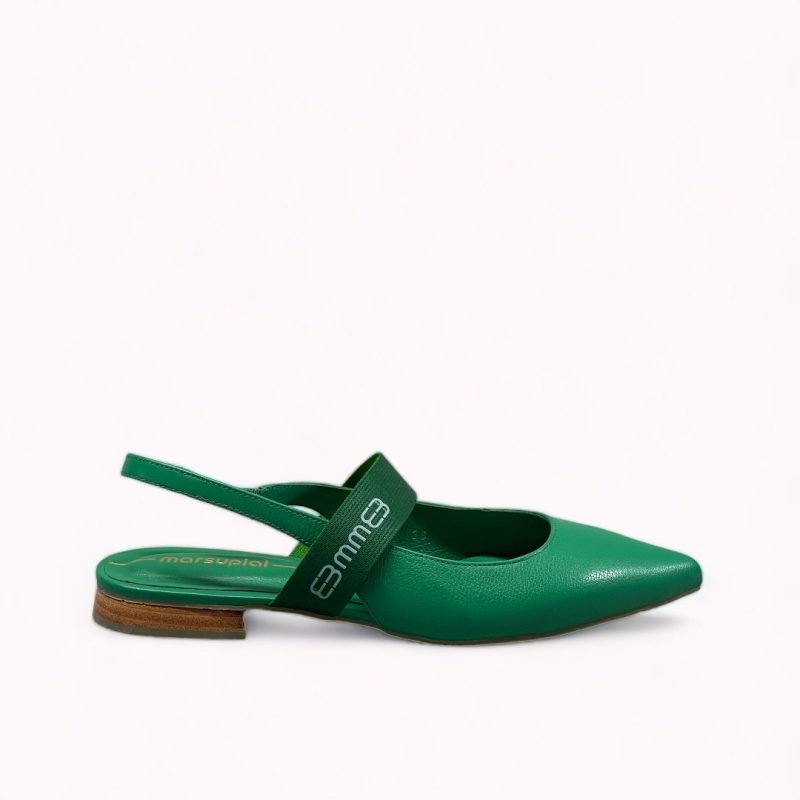 BALETA NEITH VERDE