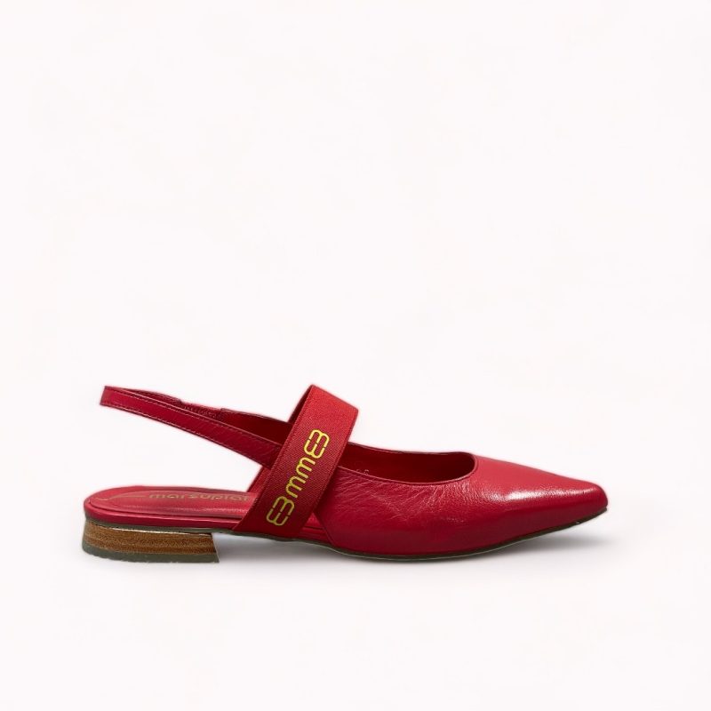 BALETA NEITH ROJO
