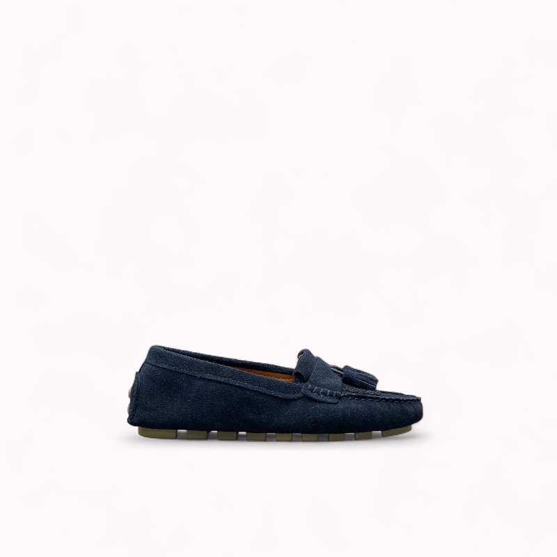 MOCASIN CONTRY AZUL
