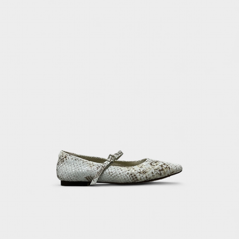 BAILARINA INDIANA SERPI BLANCA