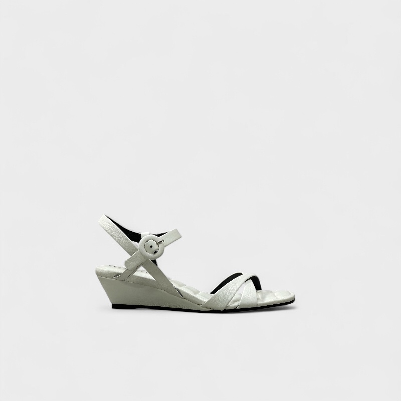 SANDALIA 3 1/2 ROSSI BLANCO