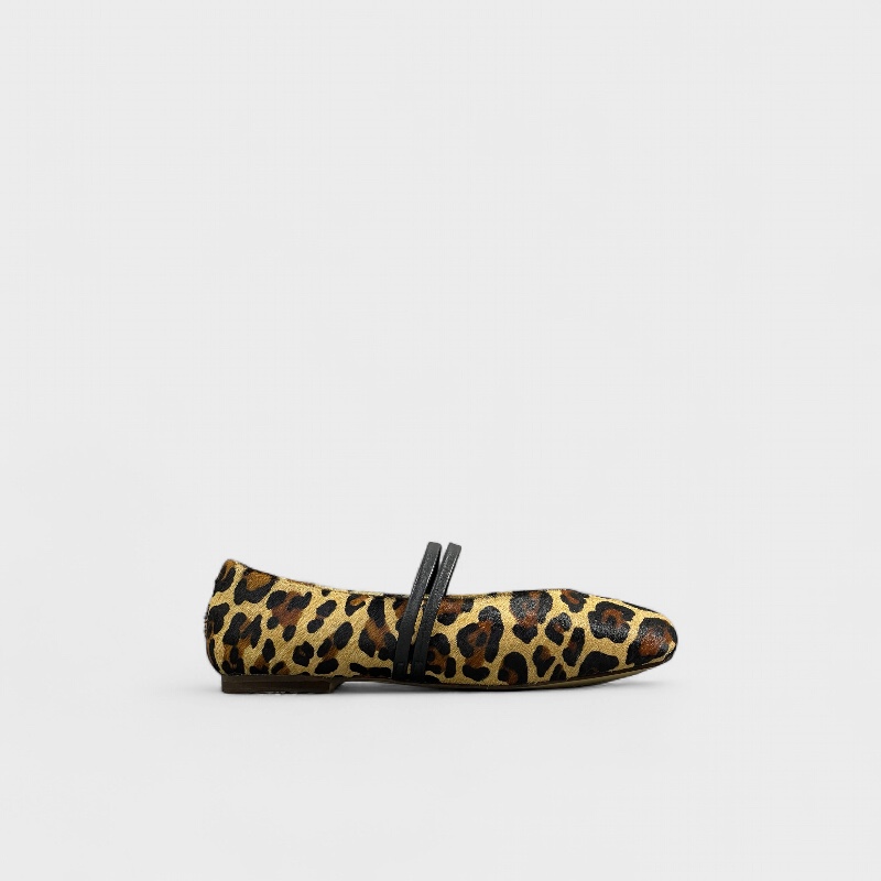 BAILARINA LEOPARDO