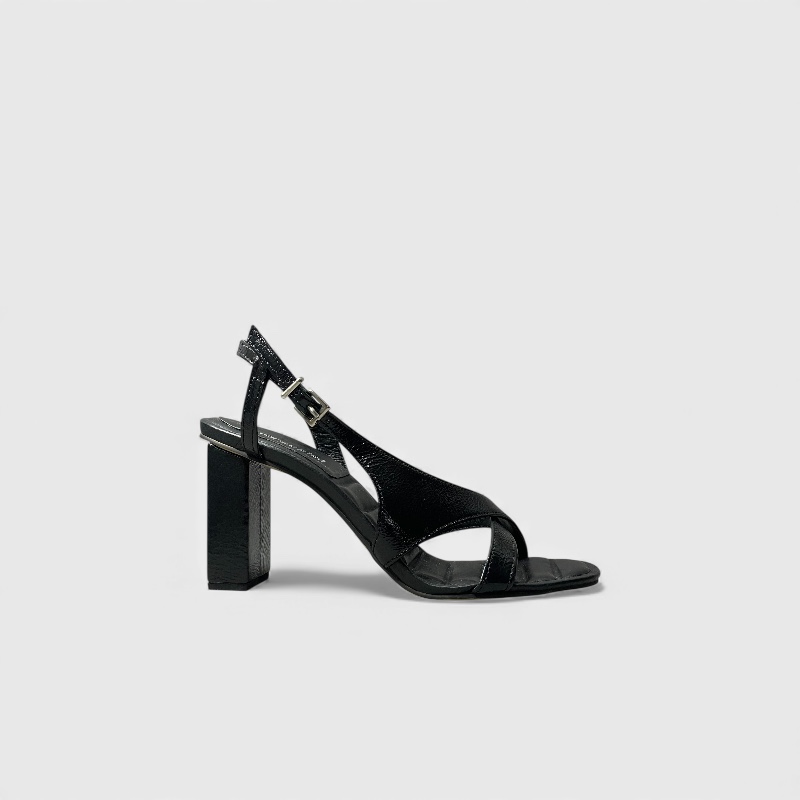 SANDALIA THALIA NEGRO